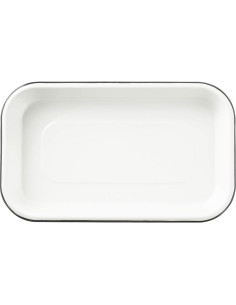 Bandeja para Hornear TableCraft 10349 25.4x15.2 cm Esmalte 2