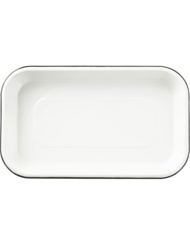 Bandeja para Hornear TableCraft 10349 25.4x15.2 cm Esmalte