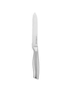Cuchillo Utilitario Serrado ZWILLING 12.7 cm Acero Inoxidable