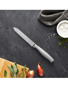 Cuchillo Utilitario Serrado ZWILLING 12.7 cm Acero Inoxidable 2