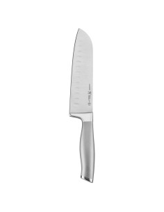 Cuchillo Santoku HENCKELS Modernist 17.8 cm Acero Inoxidable Gris