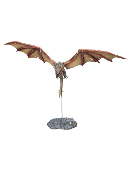 Figura Dragón Húngaro Horntail McFarlane Toys 22.86 cm