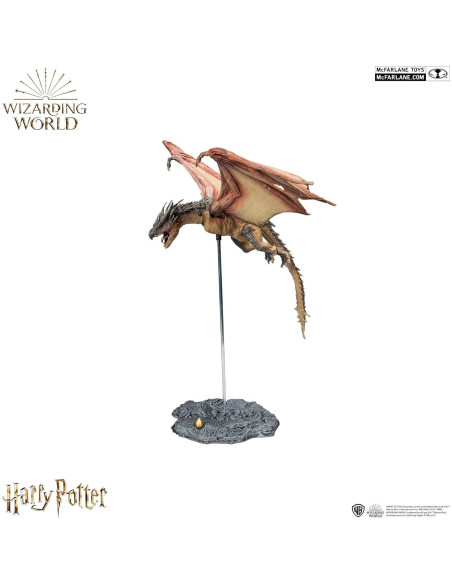 Figura Dragón Húngaro Horntail McFarlane Toys 22.86 cm