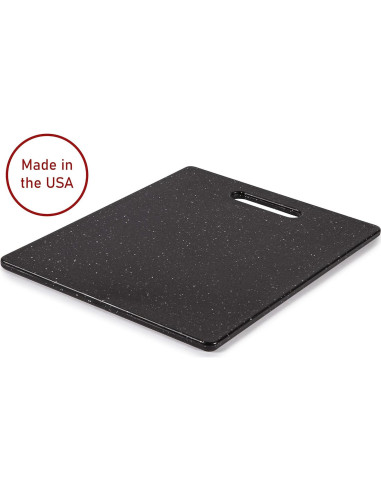 Tabla de Cortar Dexas Superboard 36.8x28 cm Granito