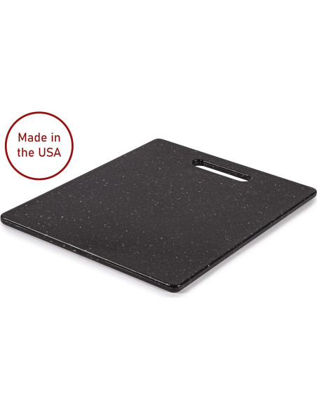 Tabla de Cortar Dexas Superboard 36.8x28 cm Granito