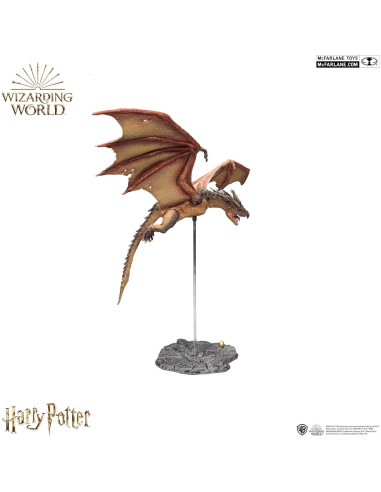 Figura Dragón Húngaro Horntail McFarlane Toys 22.86 cm