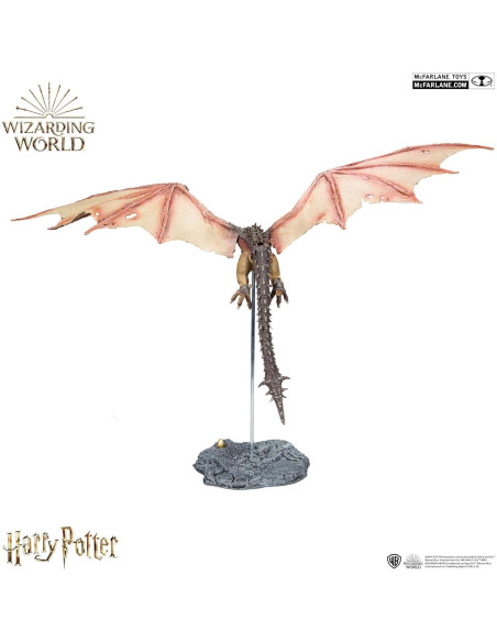 Figura Dragón Húngaro Horntail McFarlane Toys 22.86 cm