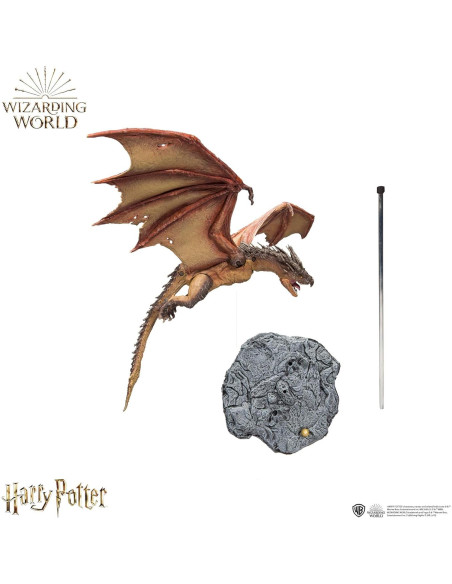 Figura Dragón Húngaro Horntail McFarlane Toys 22.86 cm