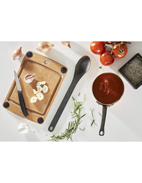 Cuchara Pequeña Epicurean Pizarra 33cm Apta Lavavajillas