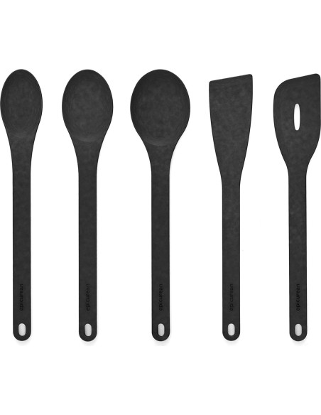 Cuchara Pequeña Epicurean Pizarra 33cm Apta Lavavajillas