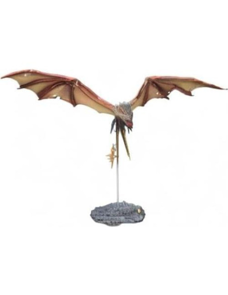 Figura Dragón Húngaro Horntail McFarlane Toys 22.86 cm