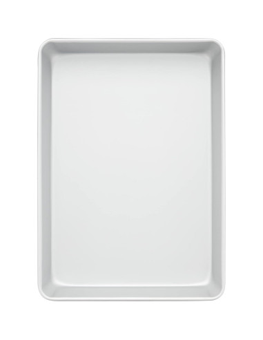 Bandeja Rectangular de Aluminio Wilton 22.86x33.02 cm Sin PFAS
