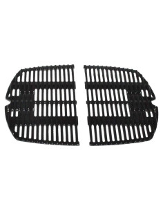 Rejilla de Cocción Hierro Fundido Enameled Weber 54.6x38.9cm