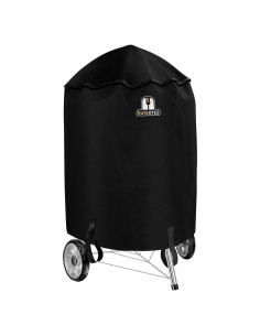 Funda para Parrilla SUPJOYES 22 Pulgadas Impermeable