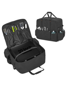 Bolsa de Transporte Samdew para Plancha de Mesa 56 cm con Capucha