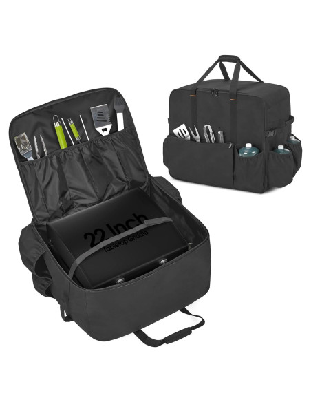 Bolsa de Transporte Samdew para Plancha de Mesa 56 cm con Capucha