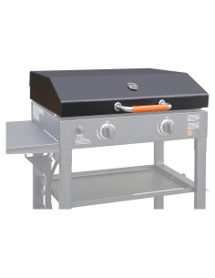 Tapa con Bisagra CANDANA para Plancha Blackstone 28"