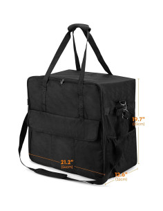 Bolsa de transporte Stanbroil para plancha Blackstone 17" impermeable 2