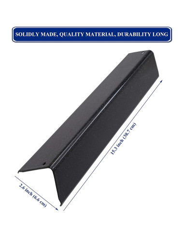 Piezas de Repuesto Utheer para Parrillas Weber Spirit 300