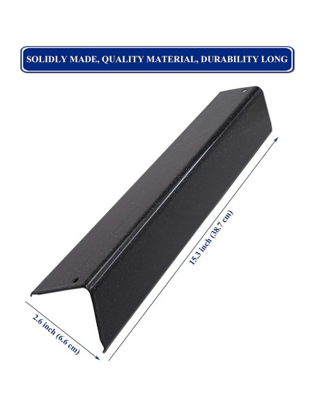 Piezas de Repuesto Utheer para Parrillas Weber Spirit 300