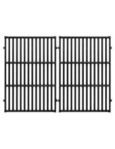 Rejillas de Parrilla GGC 7638/7639 para Weber Spirit 300, 44.5 cm