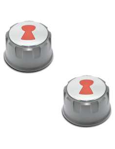 Perillas de Control de Parrilla DEEKOOL 69892 para Weber E-Spirit