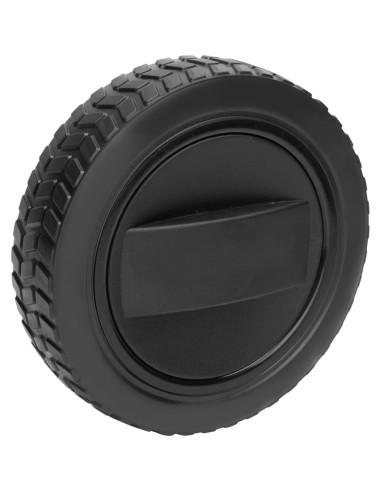 Rueda de Parrilla Traeger KIT0138 7" Plástico Negro 2-Pack