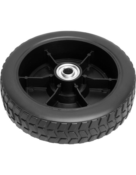 Rueda de Parrilla Traeger KIT0138 7" Plástico Negro 2-Pack Rueda de Parrilla Traeger KIT0138 7" Plástico Negro 2-Pack