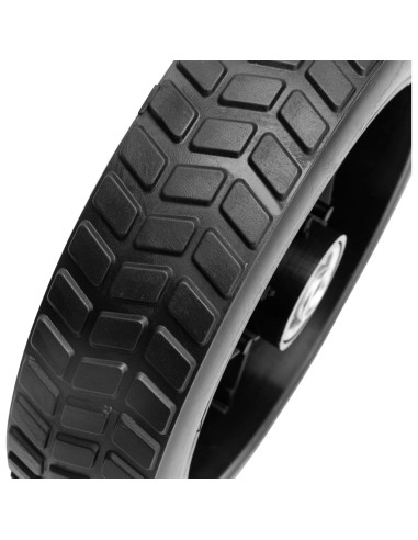 Rueda de Parrilla Traeger KIT0138 7" Plástico Negro 2-Pack