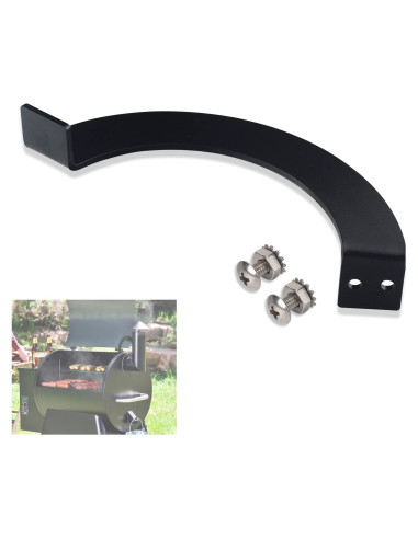 Parada de puerta de tapa de parrilla Haiouus BCA002 derecha