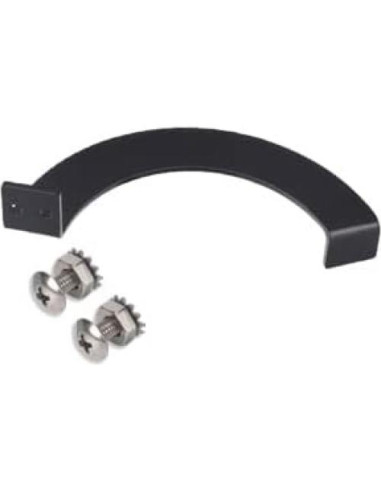 Parada de puerta de tapa de parrilla Haiouus BCA002 derecha