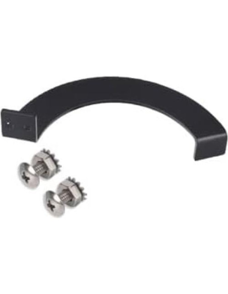 Parada de puerta de tapa de parrilla Haiouus BCA002 derecha