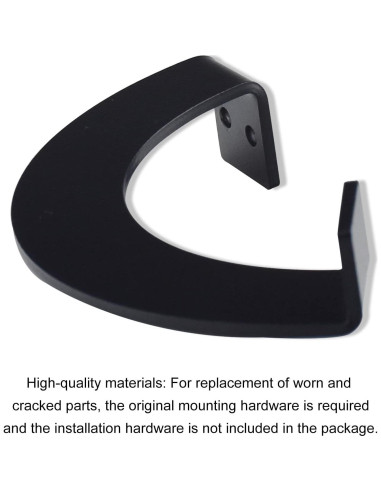 Parada de puerta de tapa de parrilla Haiouus BCA002 derecha