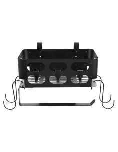 Bin de Almacenamiento para Parrillas Traeger con Ganchos