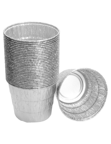 Paquete de 30 forros de bandeja de goteo Traeger BAC407