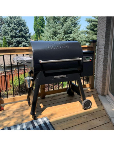 Paquete de 30 forros de bandeja de goteo Traeger BAC407