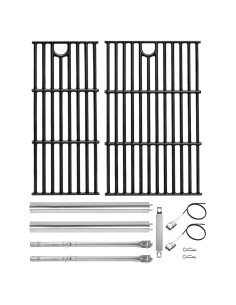 Kit de Piezas para Parrilla Charbroil 2 Quemadores 17"