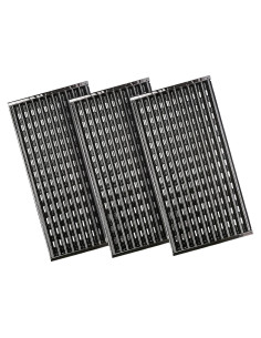 Rejillas de Parrilla Hisencn 43 cm para Charbroil TRU-Infrared