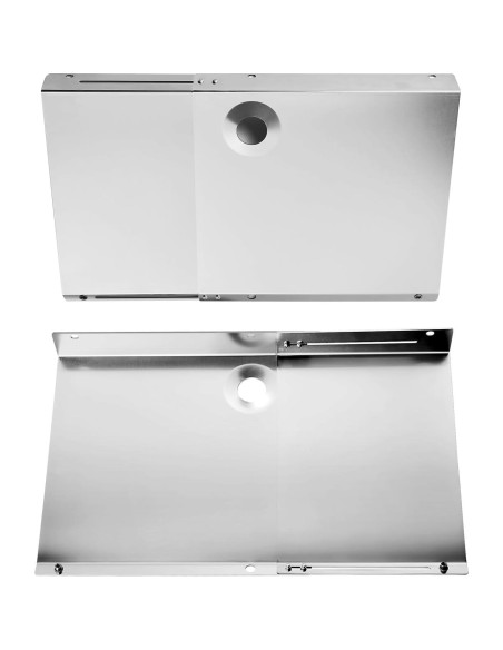 Escudo Térmico G460-2900-W2 Acero Inoxidable para Parrilla Charbroil Escudo Térmico G460-2900-W2 Acero Inoxidable para Parrilla Charbroil