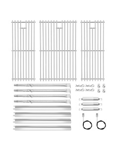 Piezas de Repuesto Parrilla Charbroil Performance 4 Quemadores