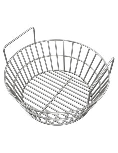Cesta de cenizas de carbón inoxidable AJinTeby para parrillas