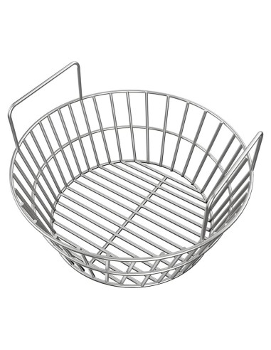 Cesta de cenizas de carbón inoxidable AJinTeby para parrillas