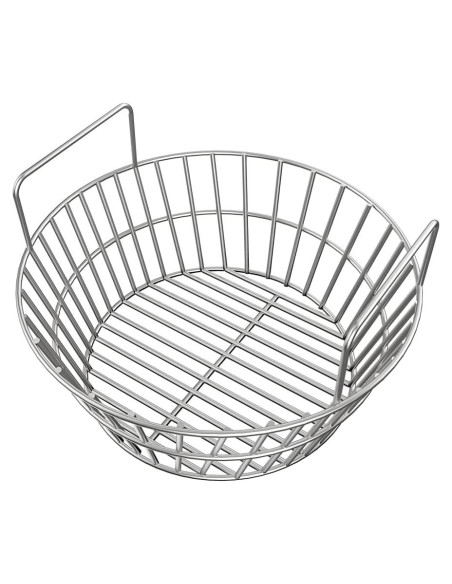 Cesta de cenizas de carbón inoxidable AJinTeby para parrillas