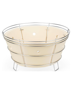 Caja de Fuego de Carbón Onlyfire para Parrilla Char-Griller