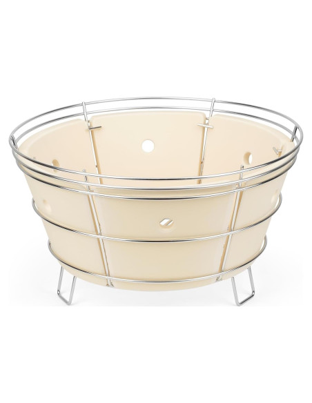 Caja de Fuego de Carbón Onlyfire para Parrilla Char-Griller