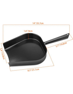 Bandeja de Cenizas para Barbacoa Onlyfire 37.5x24.6 cm 2