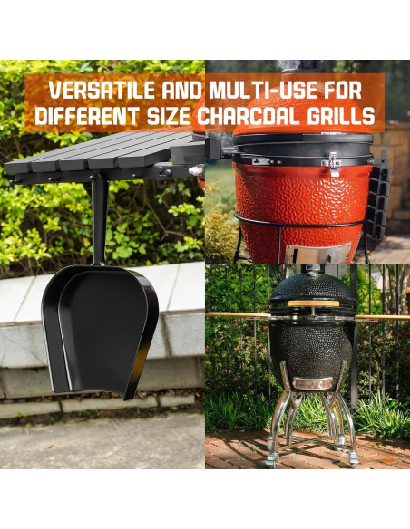 Bandeja de Cenizas para Barbacoa Onlyfire 37.5x24.6 cm