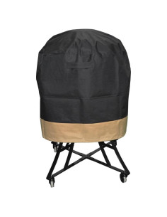 Cubierta para Parrilla Kamado Onlyfire 76cm x 61cm Verde