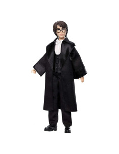 Muñeca Harry Potter Baile de Yule Mattel 20.3x6.4x32.4cm