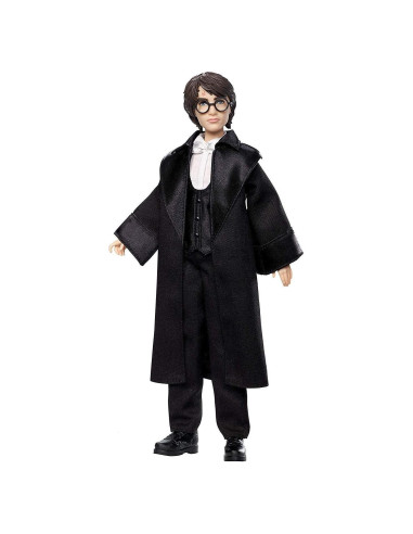 Muñeca Harry Potter Baile de Yule Mattel 20.3x6.4x32.4cm